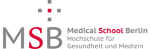 MSB Medical School Berlin – Hochschule für Gesundheit und Medizin