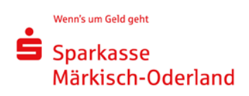 Sparkasse Märkisch-Oderland Anstalt des öffentlichen Rechts